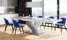 BELLA 160 table (high gloss)